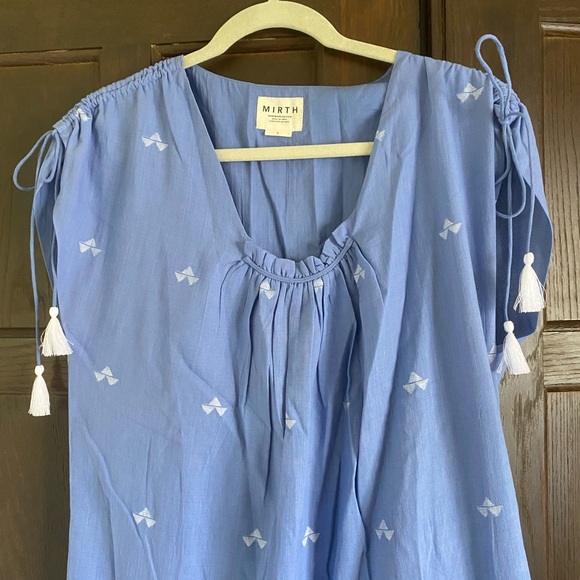 Mirth Maxi Dress - Picture 2 of 3